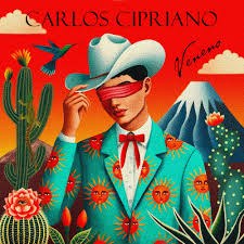 Veneno by Carlos Cipriano cover art