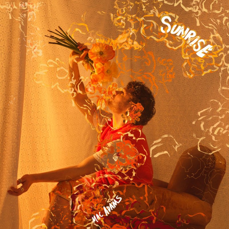 Sunrise by Mac Adams cover art