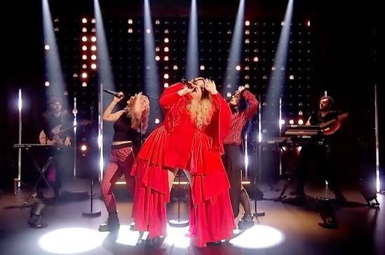 MEEK performing Fabulous (Clean Version) on SNL UK